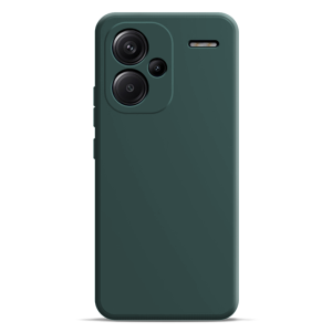 Silikonska Maskica za Redmi Note 13 Pro Plus - Zelena