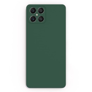 Honor X8 (5G) / X6 - Silikonska Maskica - Tamno zelena