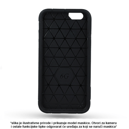 Defender Army Silikonska Maskica za iPhone 5 / 5s / SE (2016) - Više boja 40588