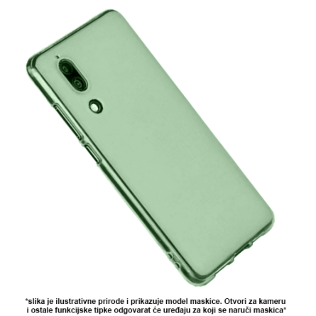 Silikonska Maskica sa Prozirnim Rubovima za Mate 10 Pro - Više boja 36987
