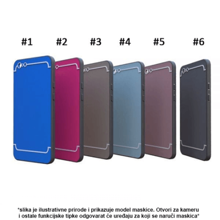 Aluminijska Maskica u Više Boja za Galaxy S8 223453