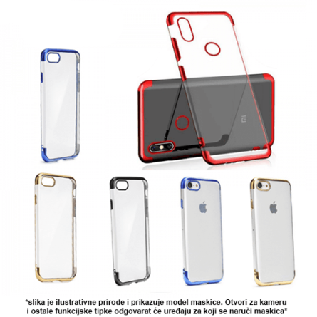 Electro Jelly Maskica u Više Boja za Galaxy S20 Plus 105661