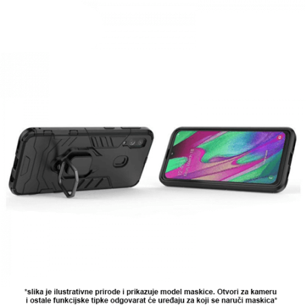 Defender Armor Ring Maskica za Redmi 8 108162