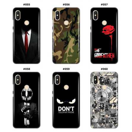 Silikonska Maskica za Redmi S2  - Šareni motivi 95485
