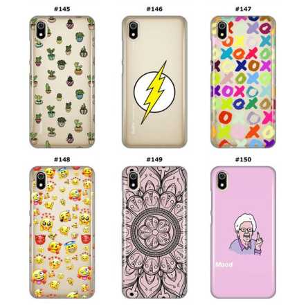 Silikonska Maskica za Redmi 7A - Šareni motivi 115158