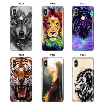 Silikonska Maskica za Redmi S2  - Šareni motivi 95479