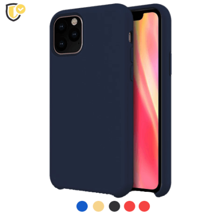 iPhone 11 Pro - Mekana Silikonska Maskica u Više Boja 224167