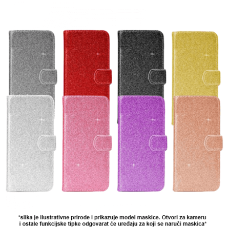 Glitter Preklopna maskica za P30 - Više boja 98396