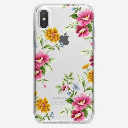 3125 - Šarena silikonska maskica 89076