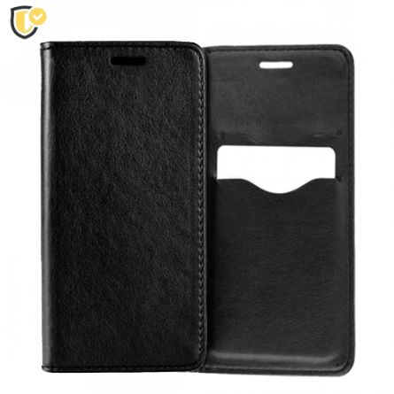 Kožna Maskica s Magnetom za Galaxy S21 Plus 128259