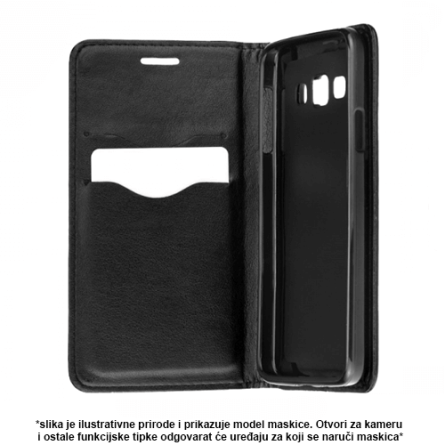 Kožna Maskica s Magnetom za Galaxy S21 Plus 128260