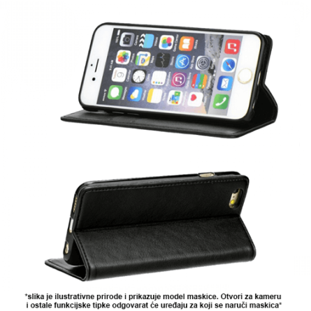 Kožna Maskica s Magnetom za Galaxy S21 Plus 128261
