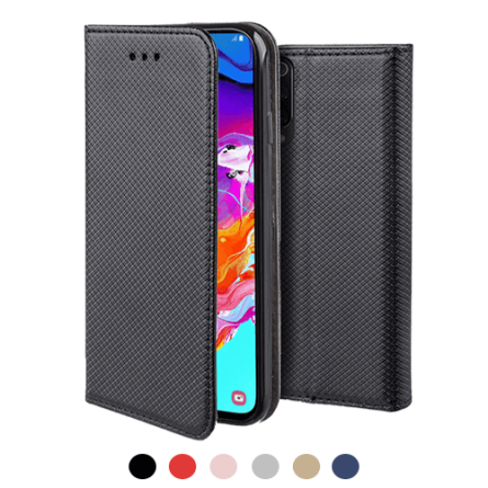 Slim Magnet Maskica za Redmi Note 8 Pro - zlatna 161110