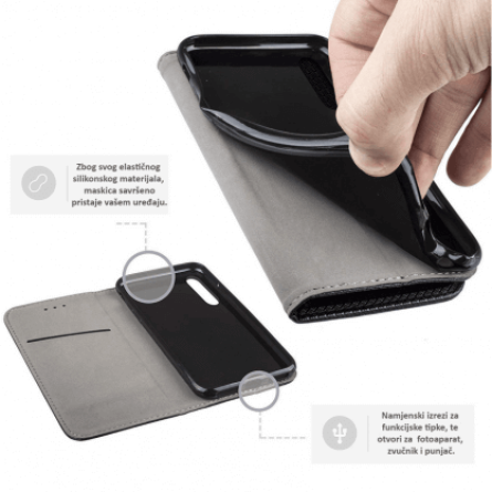 Slim Magnet Maskica za Mate 10 Pro - Više Boja 225430