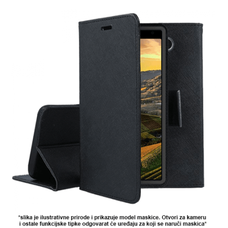 Fancy Wallet Maskica za Nova 3i / P Smart Plus - Više Boja 226198