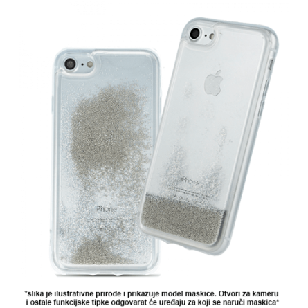 Liquid Pearl Silikonska Maskica za Galaxy S6 edge - Više boja 37754