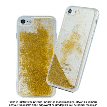 Liquid Pearl Silikonska Maskica za Galaxy S6 edge - Više boja 37757