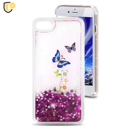 Liquid Butterfly Silikonska Maskica za iPhone 7/8 - Više boja 37892