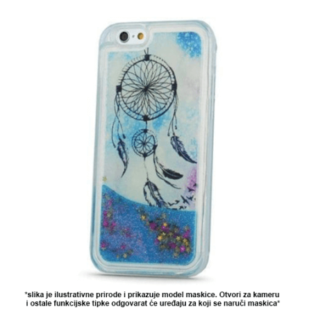 Liquid Dreamcatcher Silikonska Maskica za iPhone 5 / 5s / SE (2016) 38026