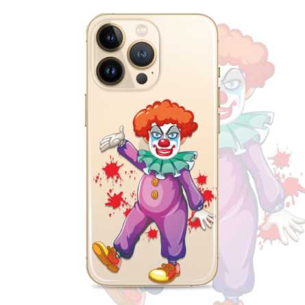 Silikonska maskica - cirkus11 216590