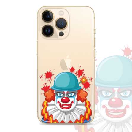 Silikonska maskica - cirkus18 216597