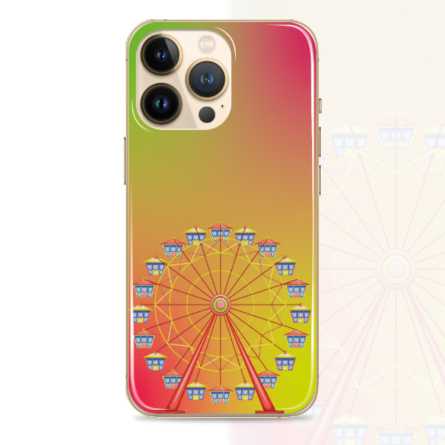 Silikonska maskica - cirkus2 216581