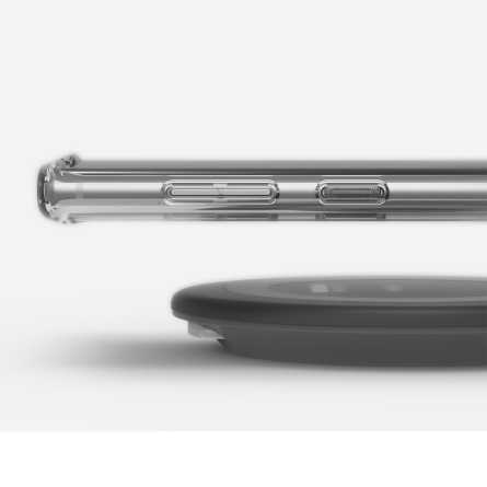 Ringke FUSION Maskica za Galaxy Note 10 - Black 30212