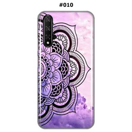 Silikonska Maskica za Honor 20 / Nova 5T - Šareni motivi 74811