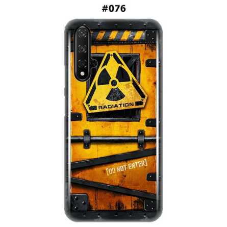 Silikonska Maskica za Honor 20 / Nova 5T - Šareni motivi 74877