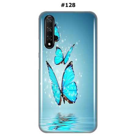 Silikonska Maskica za Honor 20 / Nova 5T - Šareni motivi 74929