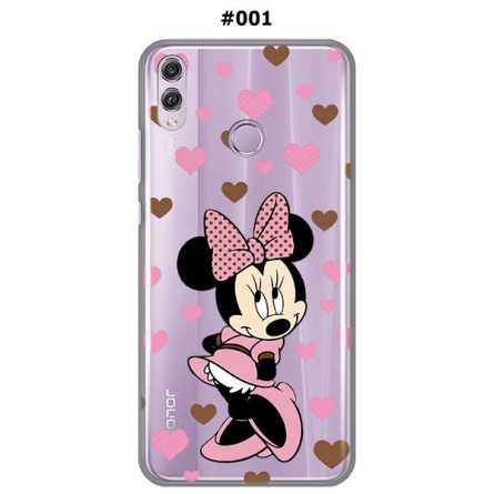 Silikonska Maskica za Honor 8X / View 10 Lite - Šareni motivi 74277
