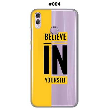 Silikonska Maskica za Honor 8X / View 10 Lite - Šareni motivi 74280