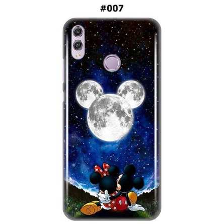 Silikonska Maskica za Honor 8X / View 10 Lite - Šareni motivi 74283