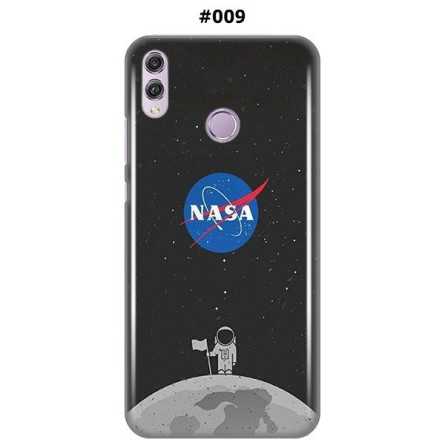 Silikonska Maskica za Honor 8X / View 10 Lite - Šareni motivi 74285