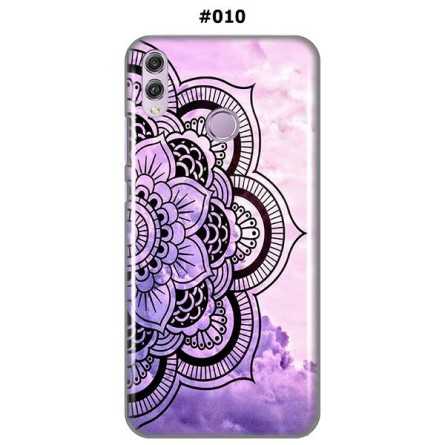 Silikonska Maskica za Honor 8X / View 10 Lite - Šareni motivi 74286
