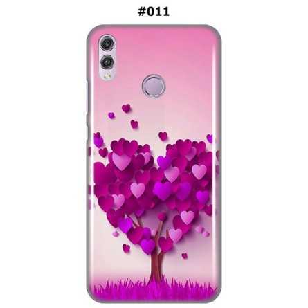 Silikonska Maskica za Honor 8X / View 10 Lite - Šareni motivi 74287