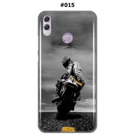 Silikonska Maskica za Honor 8X / View 10 Lite - Šareni motivi 74291