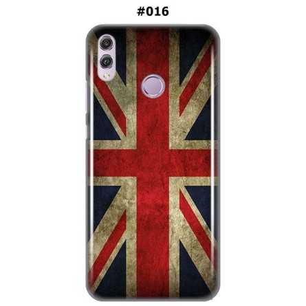 Silikonska Maskica za Honor 8X / View 10 Lite - Šareni motivi 74292