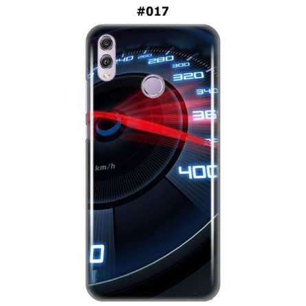 Silikonska Maskica za Honor 8X / View 10 Lite - Šareni motivi 74293