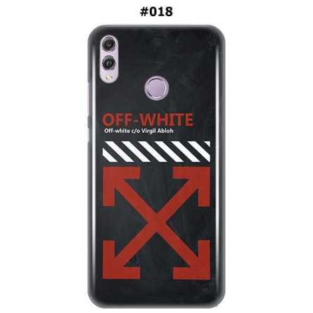 Silikonska Maskica za Honor 8X / View 10 Lite - Šareni motivi 74294