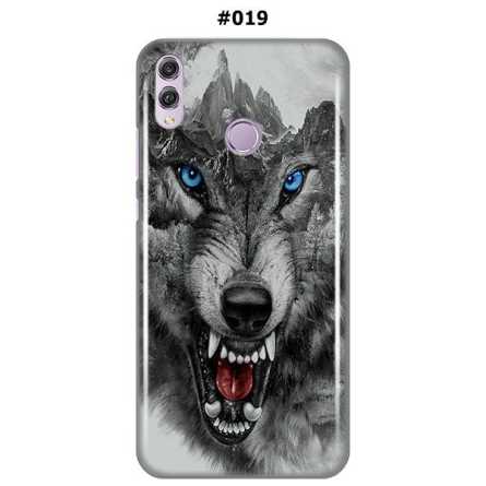 Silikonska Maskica za Honor 8X / View 10 Lite - Šareni motivi 74295
