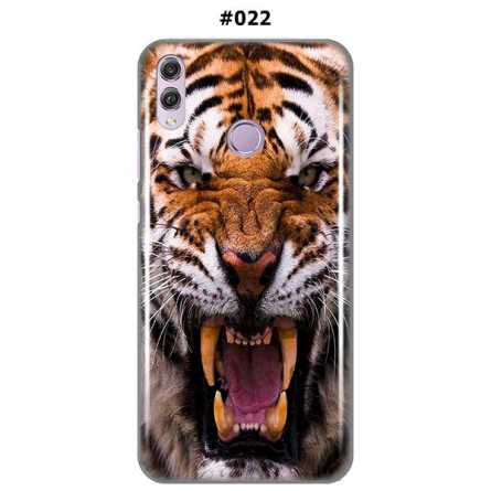Silikonska Maskica za Honor 8X / View 10 Lite - Šareni motivi 74298