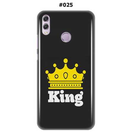 Silikonska Maskica za Honor 8X / View 10 Lite - Šareni motivi 74301