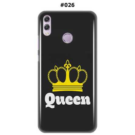 Silikonska Maskica za Honor 8X / View 10 Lite - Šareni motivi 74302