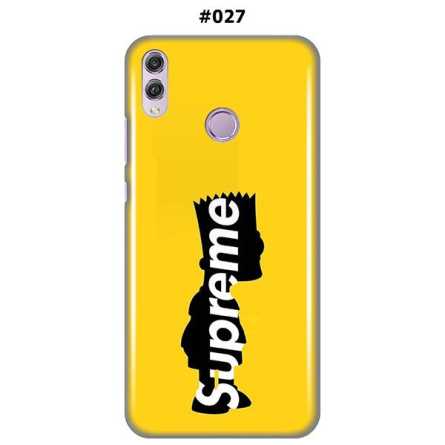 Silikonska Maskica za Honor 8X / View 10 Lite - Šareni motivi 74303