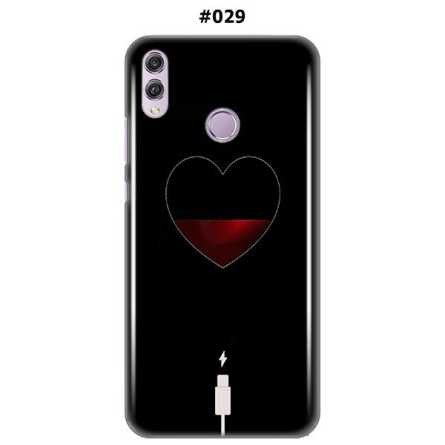 Silikonska Maskica za Honor 8X / View 10 Lite - Šareni motivi 74305