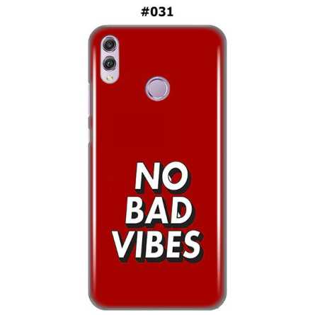 Silikonska Maskica za Honor 8X / View 10 Lite - Šareni motivi 74307