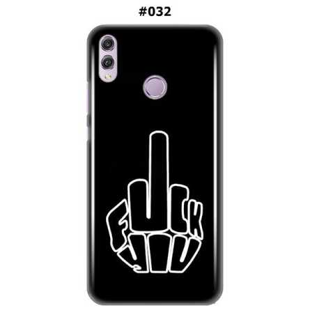 Silikonska Maskica za Honor 8X / View 10 Lite - Šareni motivi 74308