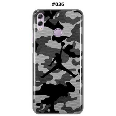 Silikonska Maskica za Honor 8X / View 10 Lite - Šareni motivi 74312