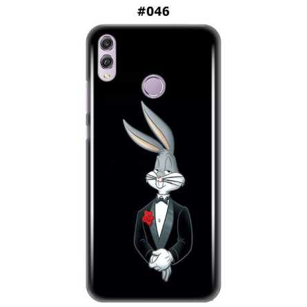 Silikonska Maskica za Honor 8X / View 10 Lite - Šareni motivi 74322